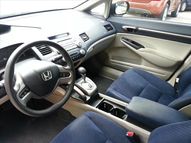 Honda Civic 2008 photo 6