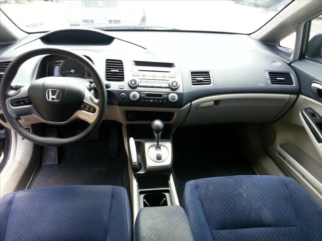 Honda Civic 2008 photo 7