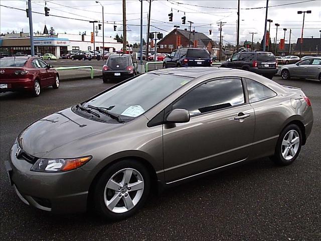 Honda Civic 2008 photo 1