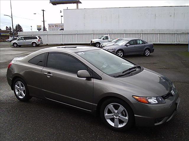 Honda Civic Open-top Coupe