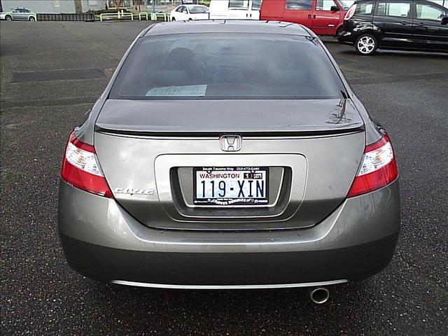 Honda Civic 2008 photo 4