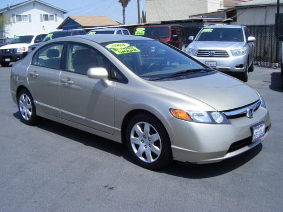 Honda Civic 2008 photo 1