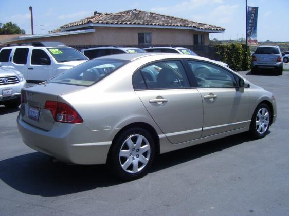 Honda Civic 2008 photo 3