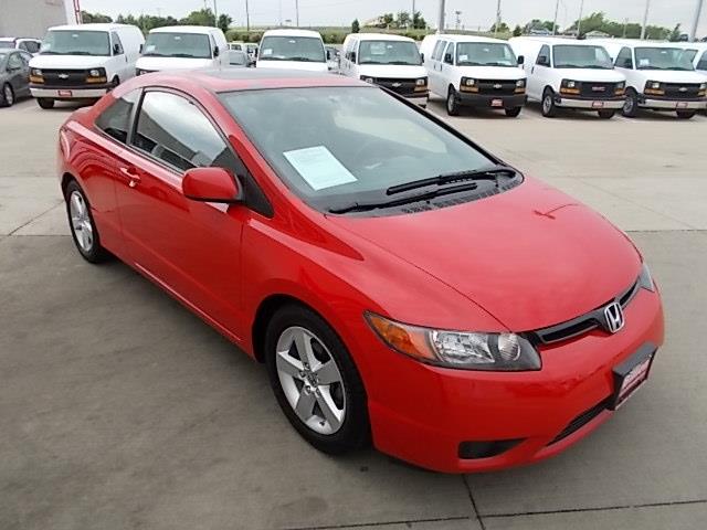 Honda Civic 2008 photo 8