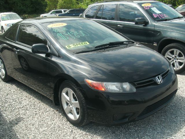 Honda Civic Sel...new Tires Coupe