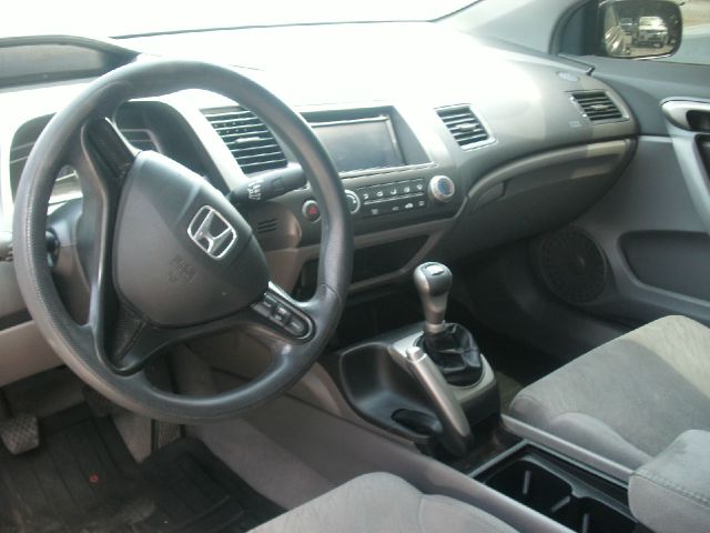 Honda Civic 2008 photo 1