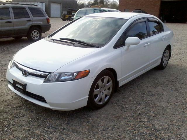 Honda Civic 2008 photo 1