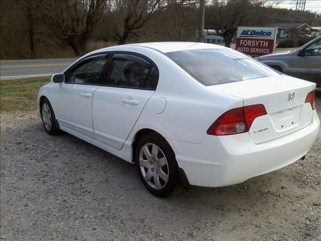 Honda Civic 2008 photo 2