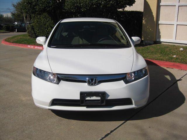 Honda Civic 2008 photo 5