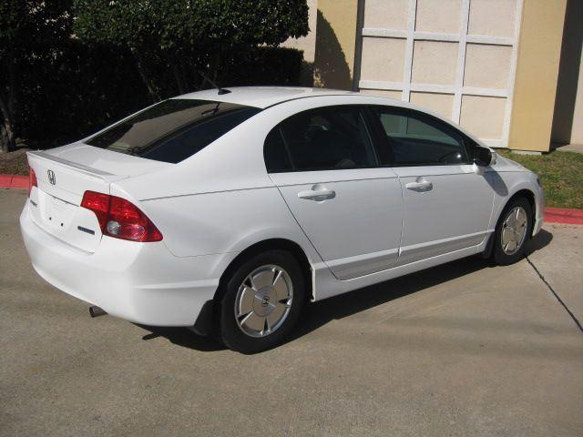 Honda Civic 2008 photo 1