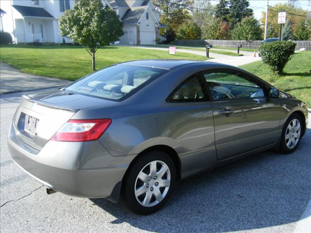 Honda Civic 2008 photo 1