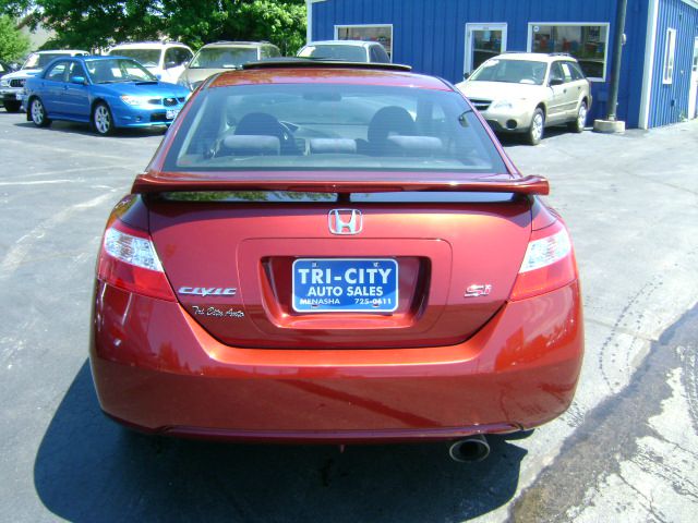 Honda Civic 2008 photo 1