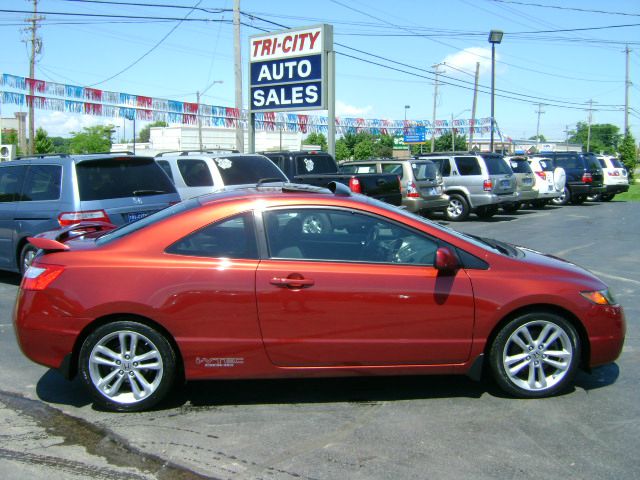 Honda Civic 2008 photo 2