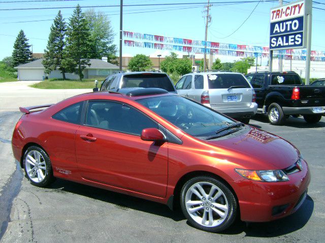 Honda Civic 2008 photo 4