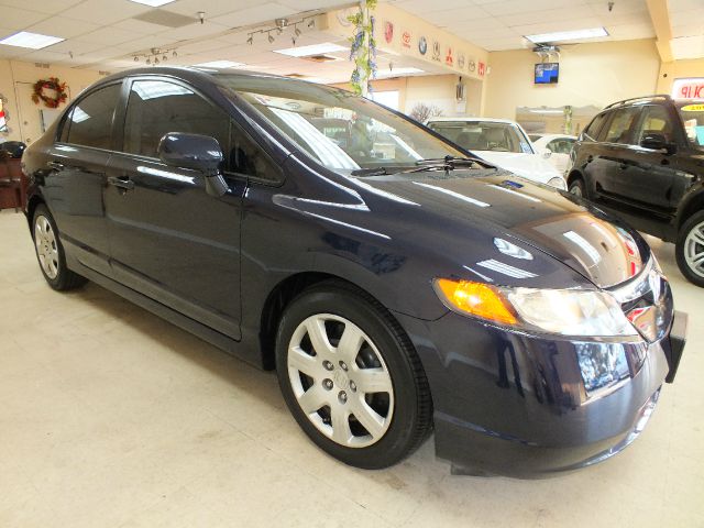 Honda Civic 2008 photo 2