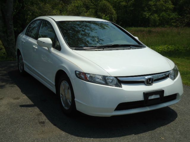 Honda Civic 2008 photo 1