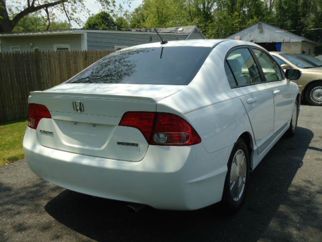 Honda Civic 2008 photo 3