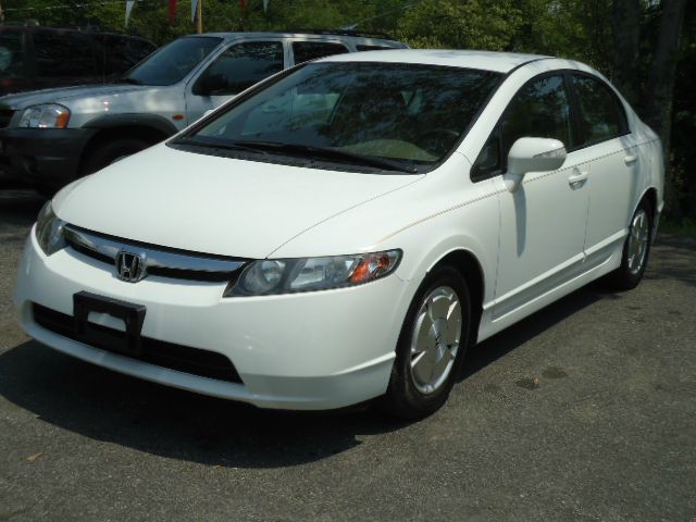 Honda Civic 2008 photo 5