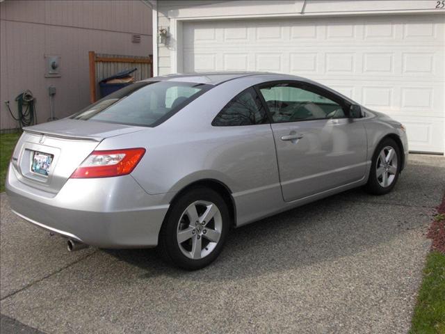 Honda Civic 2008 photo 1