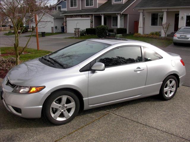 Honda Civic 2008 photo 3