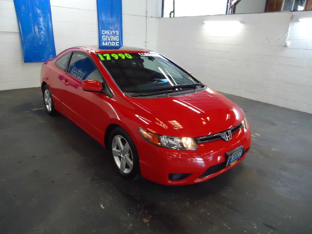 Honda Civic 2008 photo 1