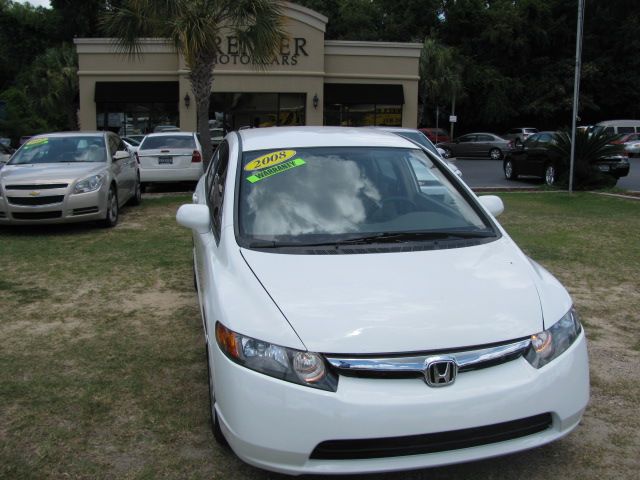 Honda Civic 2008 photo 1