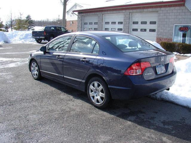 Honda Civic 2008 photo 1