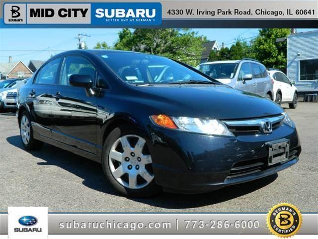 Honda Civic 2008 photo 1