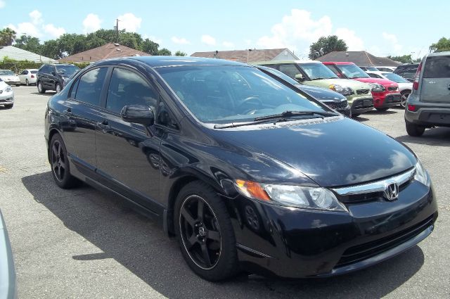 Honda Civic 2008 photo 4