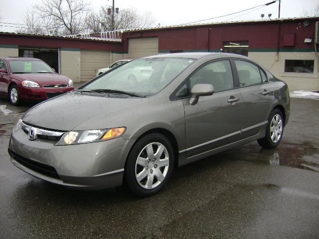 Honda Civic 2008 photo 3