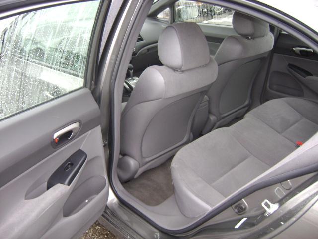 Honda Civic 2008 photo 2