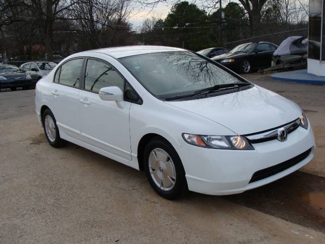 Honda Civic 2008 photo 4