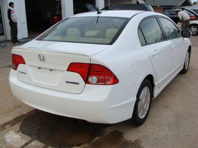 Honda Civic 2008 photo 2