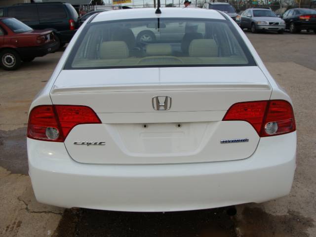 Honda Civic 2008 photo 3