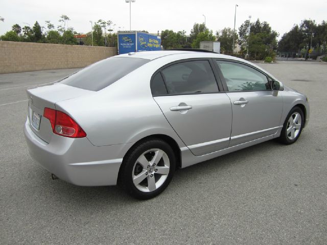 Honda Civic Z71, 4X4, LS, XCAB Sedan