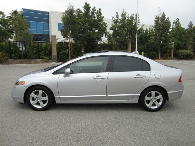 Honda Civic 2008 photo 1