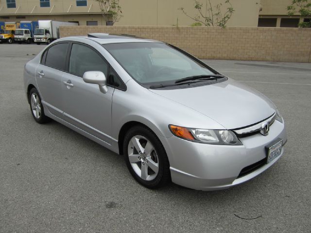 Honda Civic 2008 photo 12