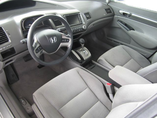 Honda Civic 2008 photo 13