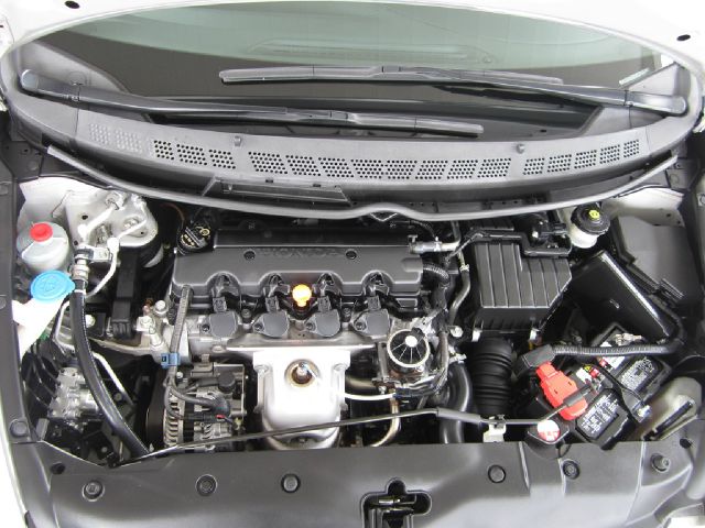 Honda Civic 2008 photo 14