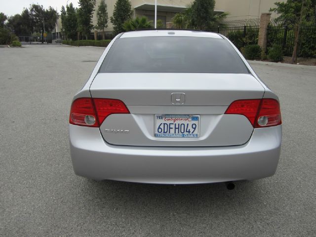 Honda Civic 2008 photo 16