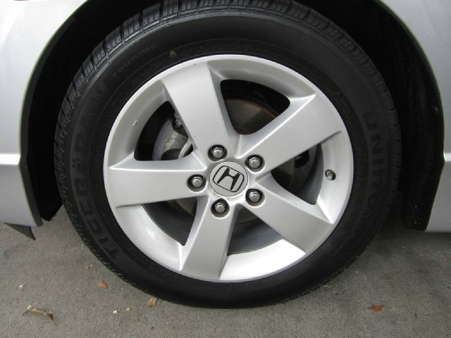 Honda Civic 2008 photo 6