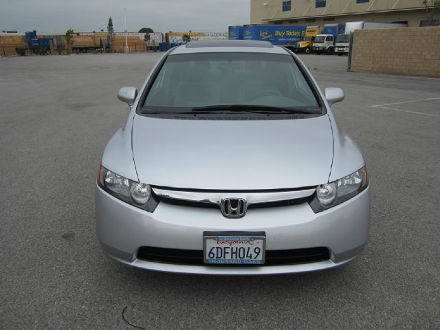 Honda Civic 2008 photo 7