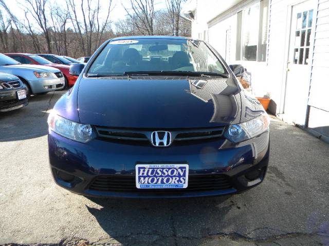 Honda Civic 2008 photo 1