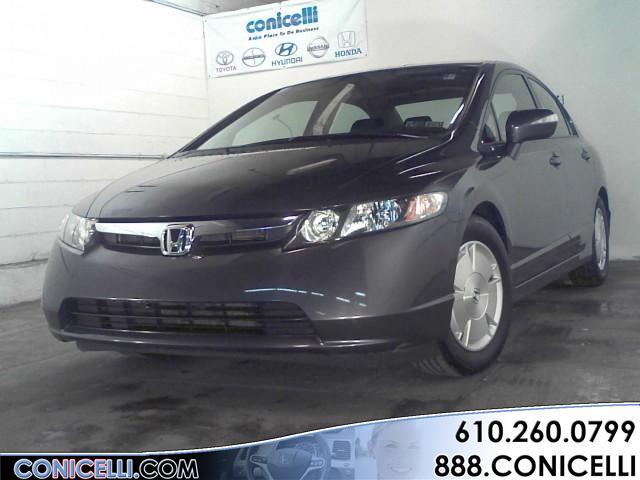 Honda Civic 2008 photo 4