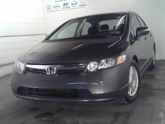 Honda Civic 2008 photo 3