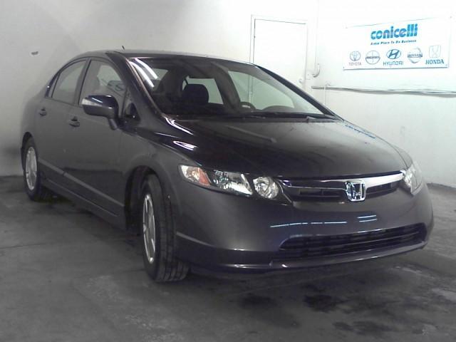 Honda Civic 2008 photo 5