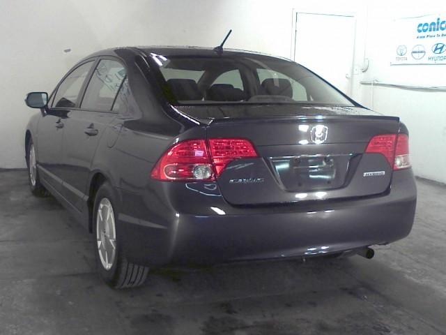 Honda Civic GLS 3.5 Sedan