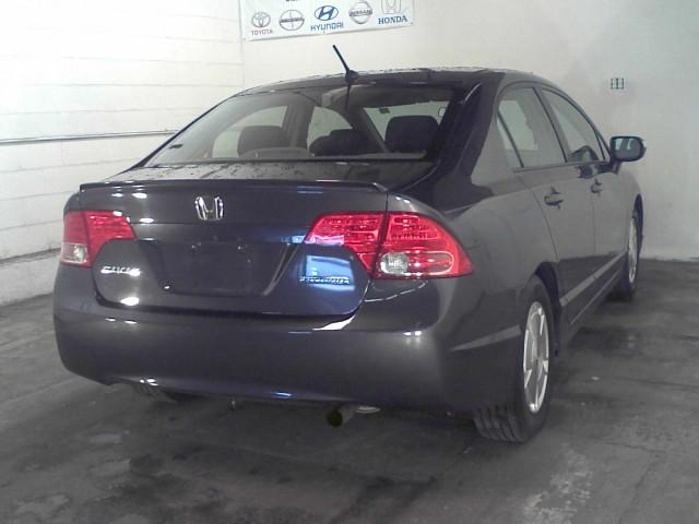 Honda Civic 2008 photo 1