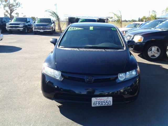 Honda Civic 2008 photo 1