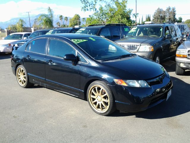 Honda Civic 2008 photo 4